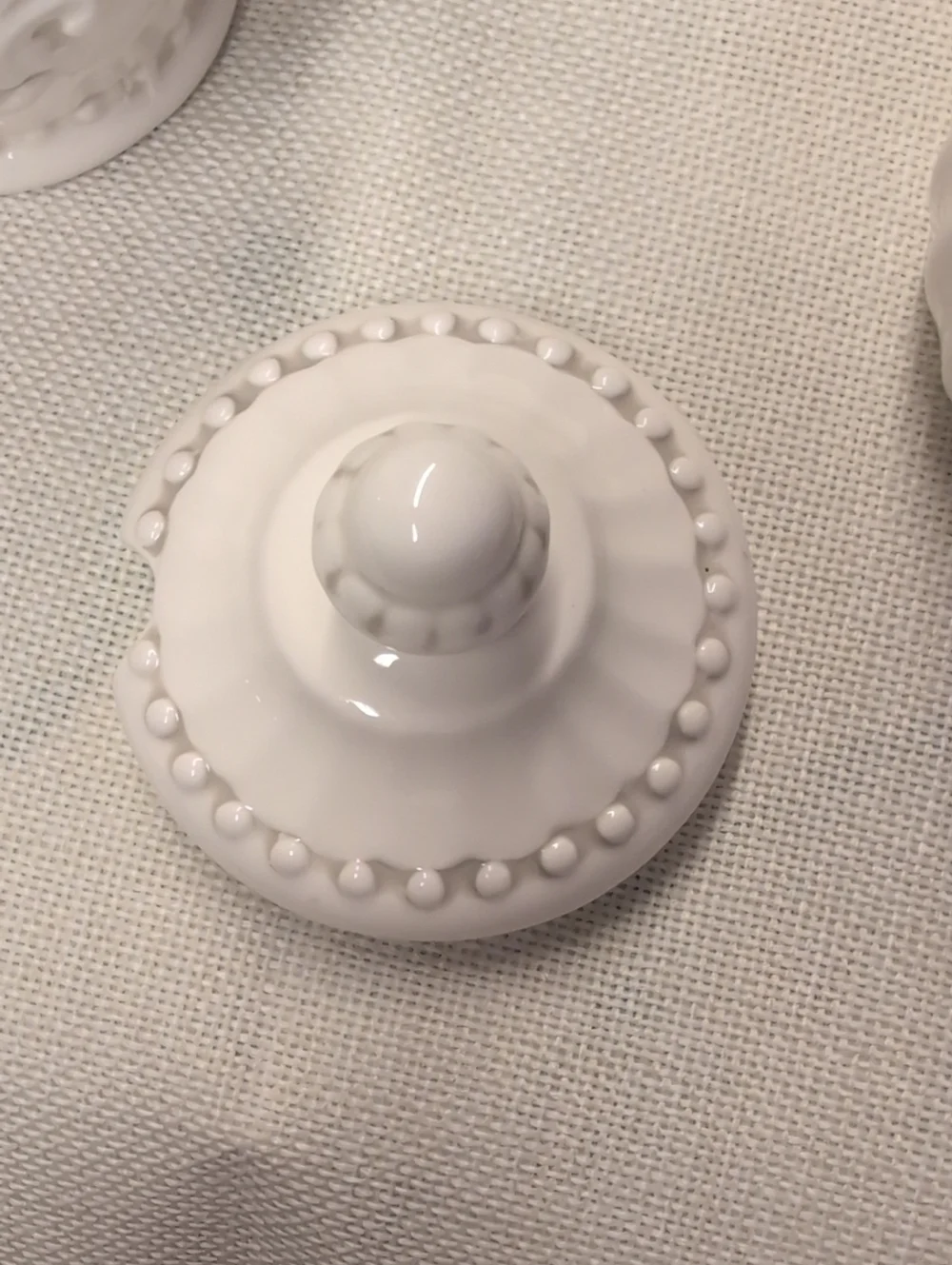 American Atelier At Home Cream And Sugar Bowl